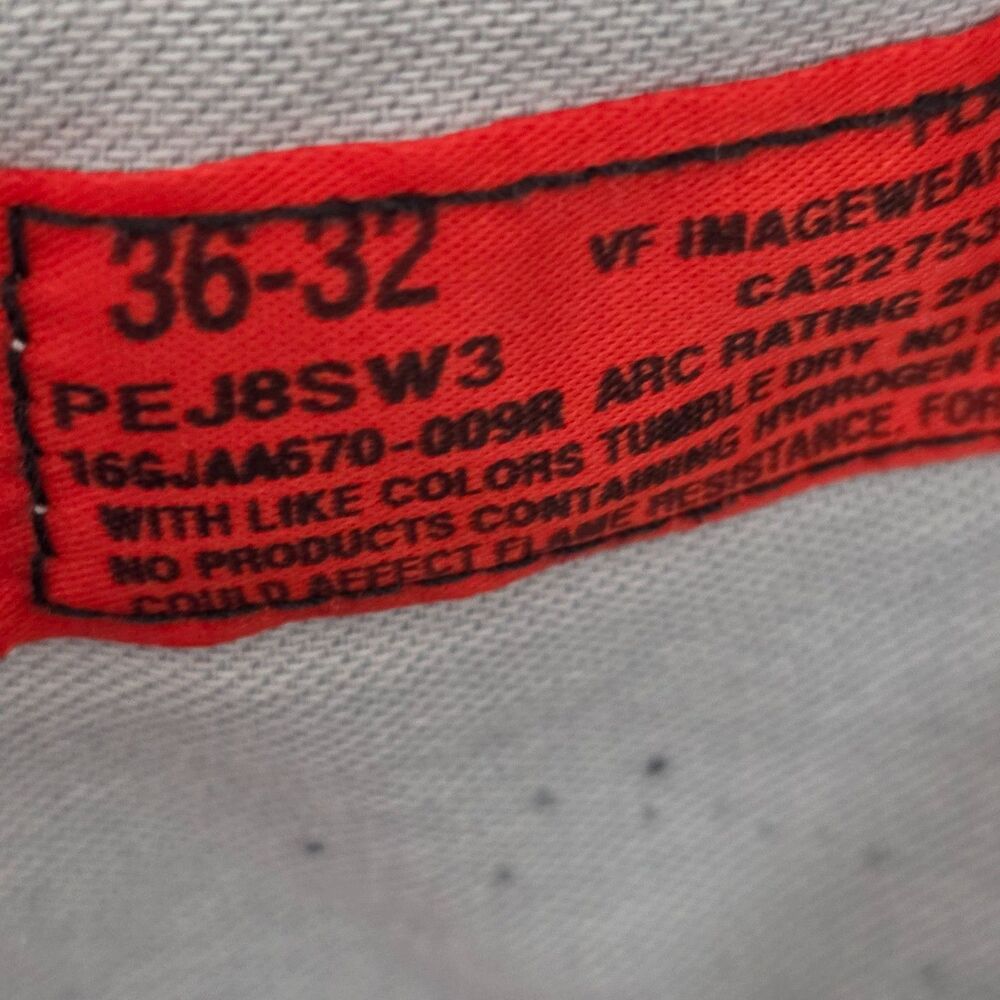 Bulwark Fire-Resistant Jeans - Picture 6 of 8